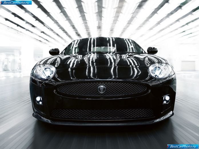 2009 Jaguar Xkr-s - фотография 9 из 32