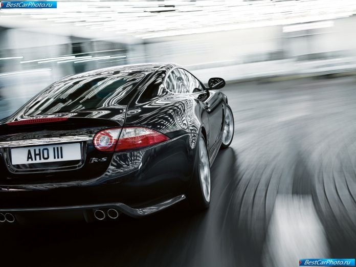 2009 Jaguar Xkr-s - фотография 11 из 32