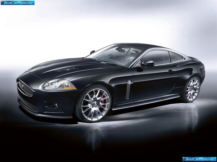 2009 Jaguar Xkr-s - фотография 12 из 32