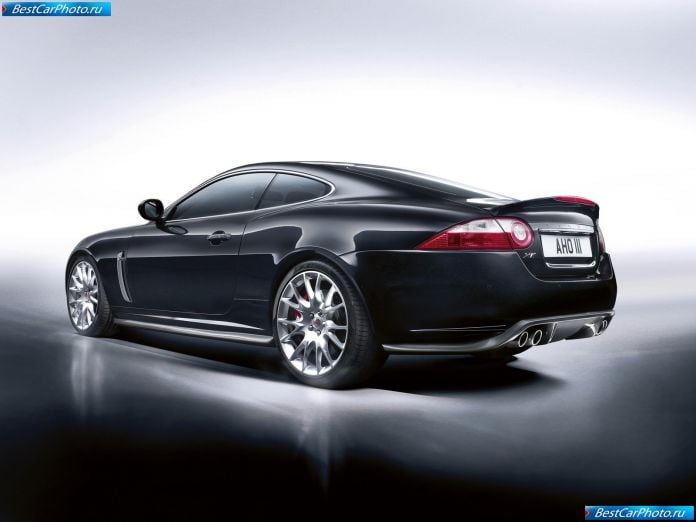 2009 Jaguar Xkr-s - фотография 13 из 32