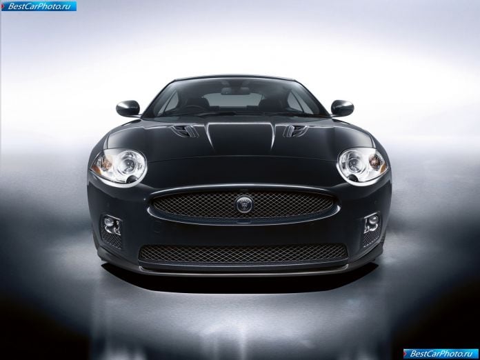 2009 Jaguar Xkr-s - фотография 14 из 32