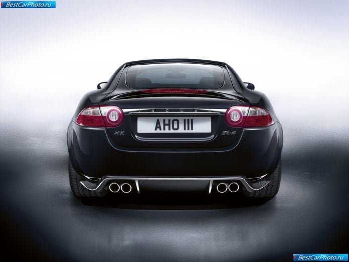 2009 Jaguar Xkr-s - фотография 15 из 32