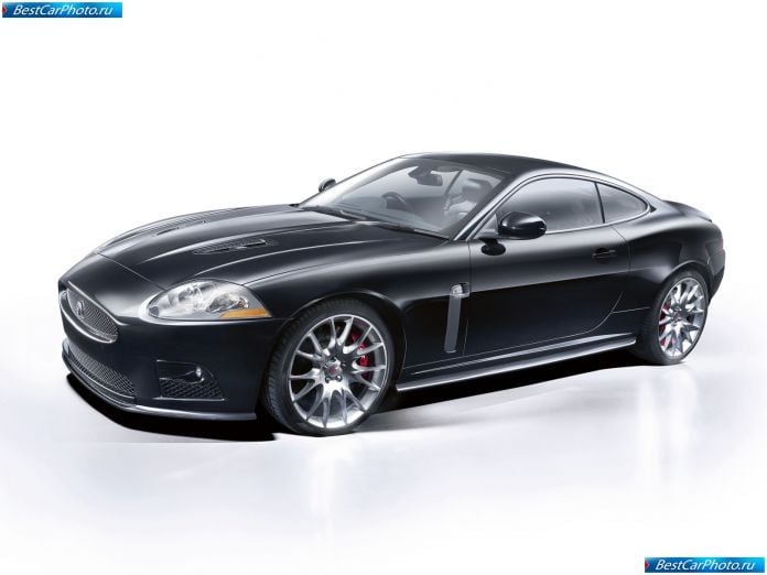 2009 Jaguar Xkr-s - фотография 16 из 32