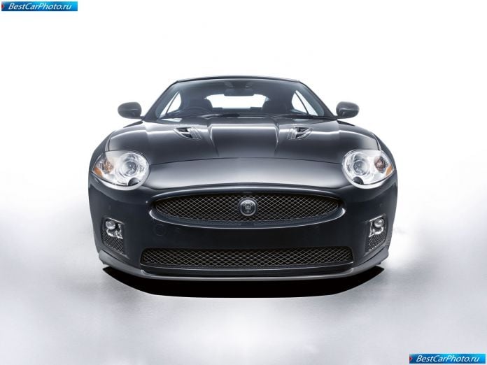 2009 Jaguar Xkr-s - фотография 18 из 32