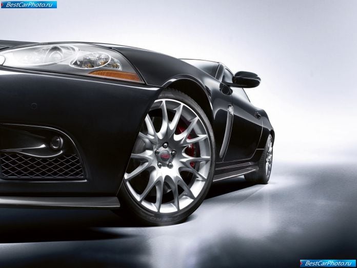 2009 Jaguar Xkr-s - фотография 20 из 32