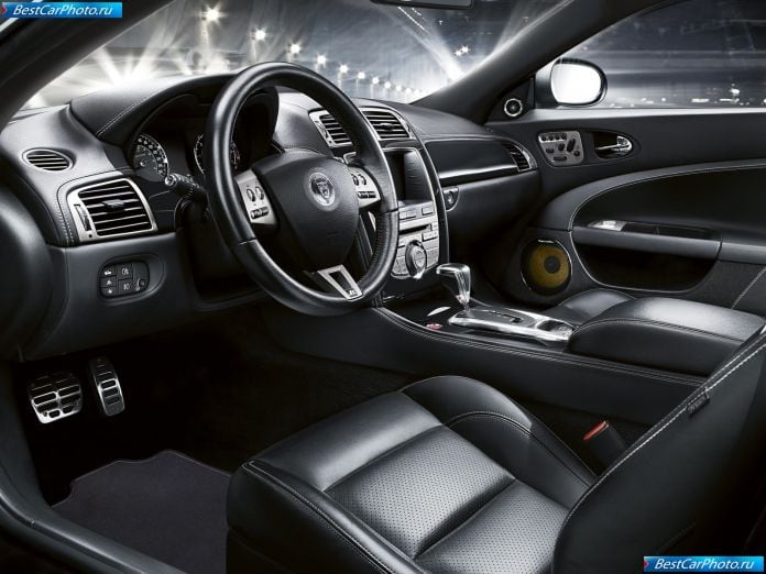 2009 Jaguar Xkr-s - фотография 22 из 32