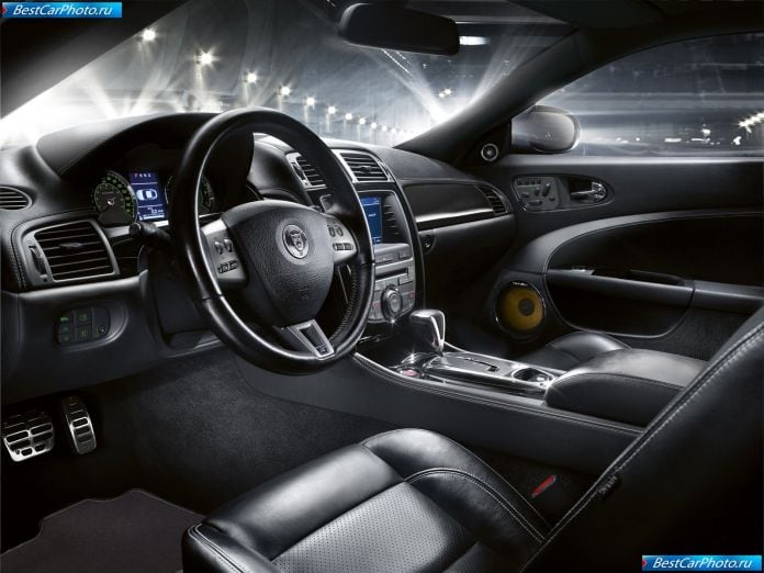 2009 Jaguar Xkr-s - фотография 23 из 32