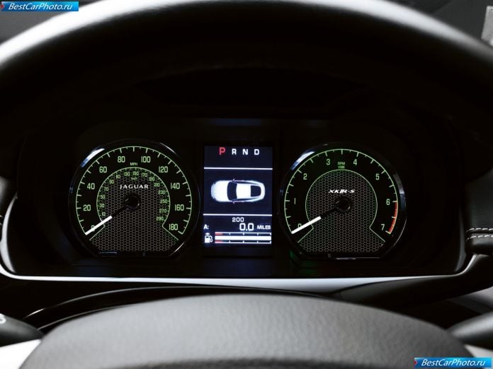 2009 Jaguar Xkr-s - фотография 26 из 32