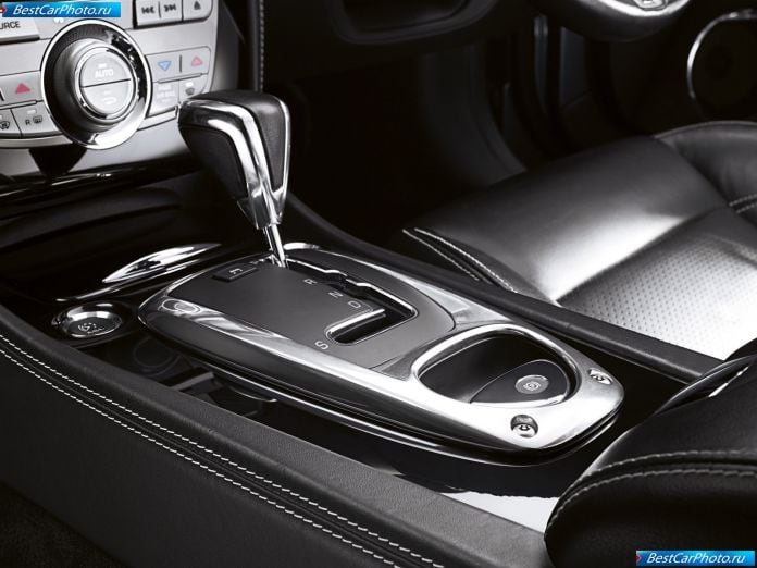 2009 Jaguar Xkr-s - фотография 27 из 32