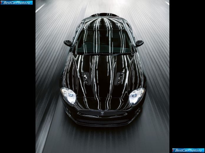 2009 Jaguar Xkr-s - фотография 30 из 32