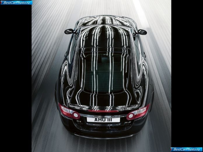 2009 Jaguar Xkr-s - фотография 31 из 32