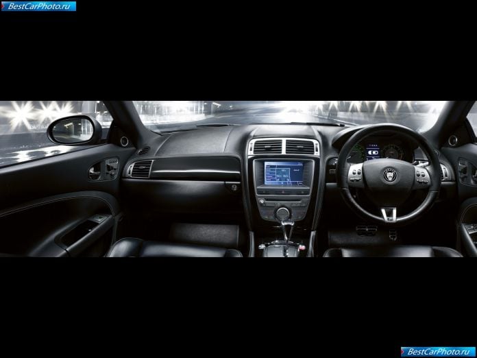 2009 Jaguar Xkr-s - фотография 32 из 32