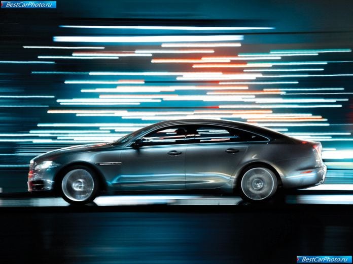 2010 Jaguar Xj - фотография 24 из 92