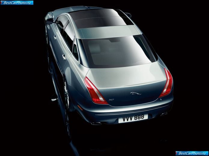 2010 Jaguar Xj - фотография 54 из 92