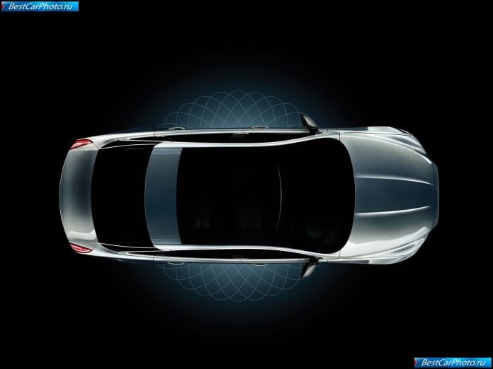 2010 Jaguar Xj - фотография 55 из 92