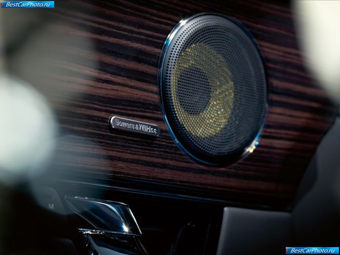 2010 Jaguar Xj - фотография 74 из 92