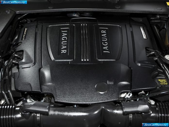2010 Jaguar Xj - фотография 85 из 92