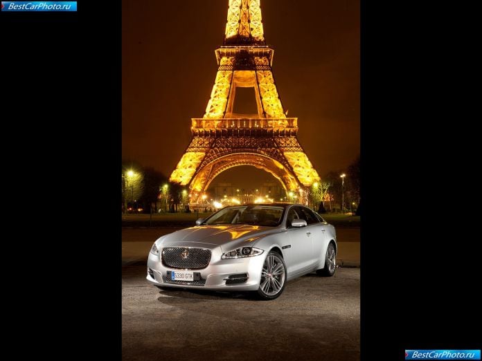 2010 Jaguar Xj - фотография 87 из 92