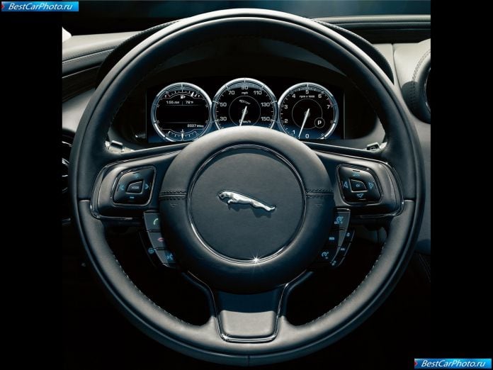 2010 Jaguar Xj - фотография 88 из 92