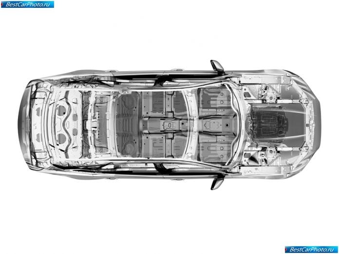 2010 Jaguar Xj - фотография 91 из 92