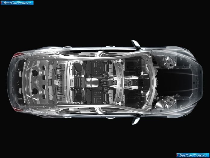 2010 Jaguar Xj - фотография 92 из 92