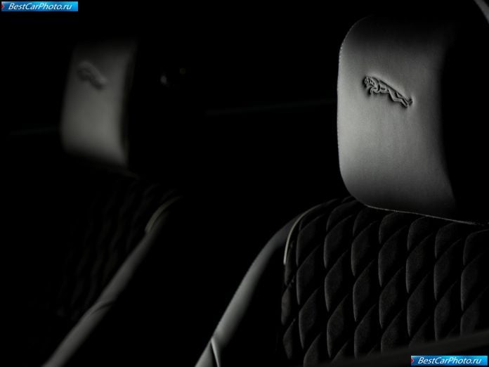 2010 Jaguar Xj75 Platinum Concept - фотография 6 из 21