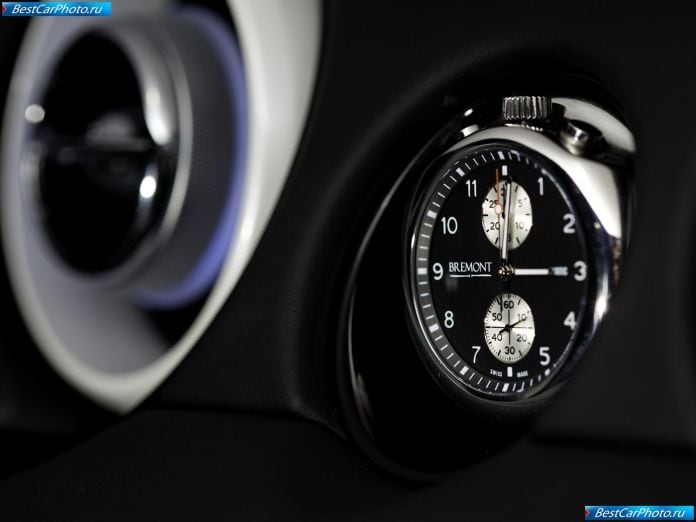 2010 Jaguar Xj75 Platinum Concept - фотография 8 из 21