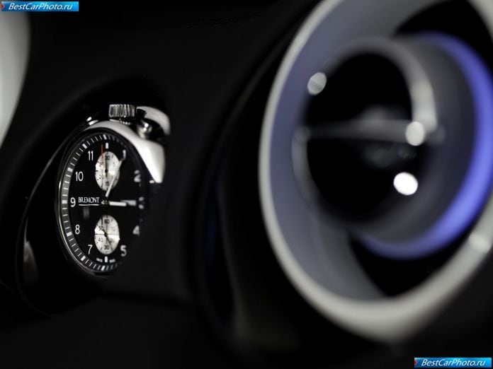 2010 Jaguar Xj75 Platinum Concept - фотография 9 из 21