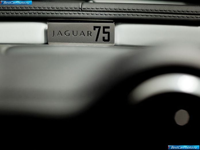 2010 Jaguar Xj75 Platinum Concept - фотография 13 из 21