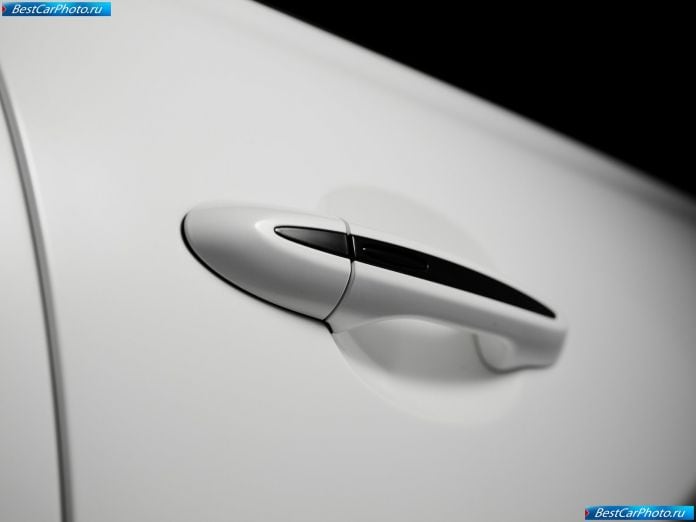 2010 Jaguar Xj75 Platinum Concept - фотография 17 из 21