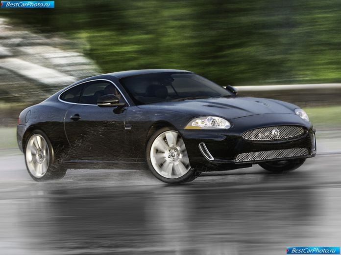 2010 Jaguar Xkr - фотография 5 из 39