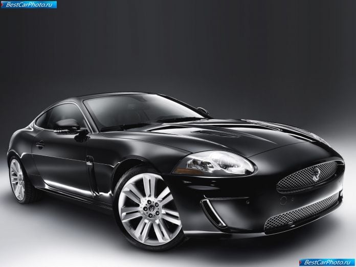 2010 Jaguar Xkr - фотография 9 из 39