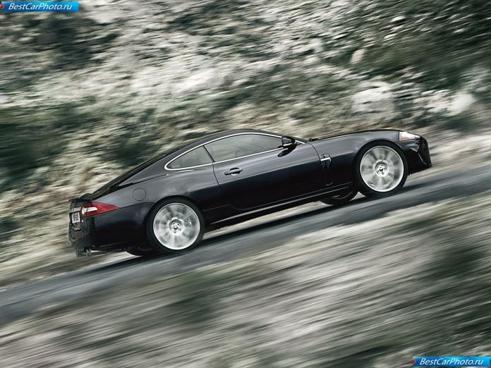 2010 Jaguar Xkr - фотография 12 из 39