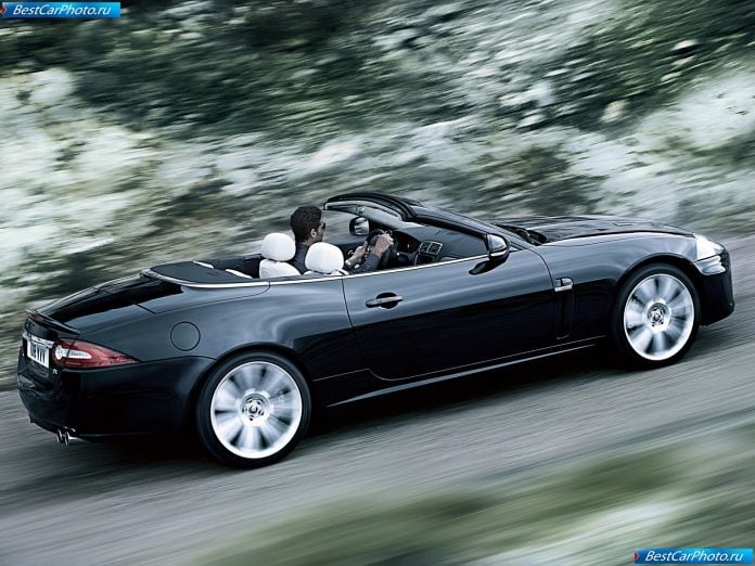 2010 Jaguar Xkr - фотография 13 из 39