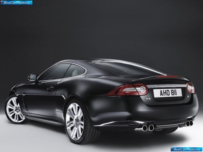 2010 Jaguar Xkr - фотография 20 из 39