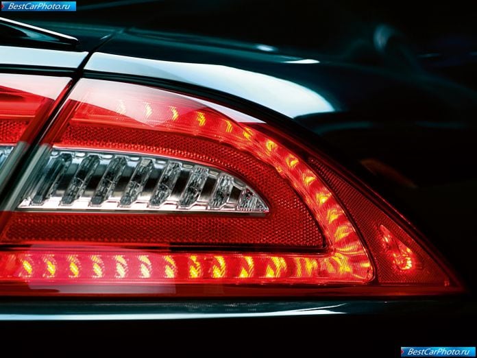 2010 Jaguar Xkr - фотография 28 из 39