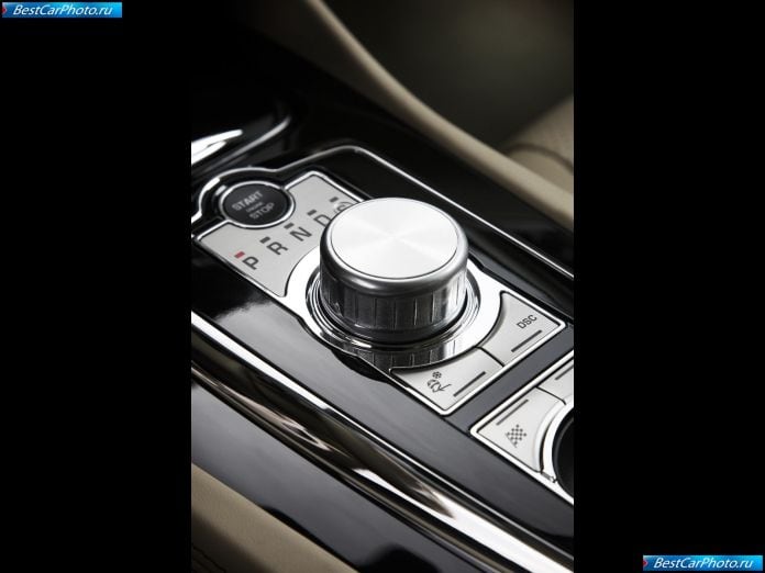 2010 Jaguar Xkr - фотография 39 из 39