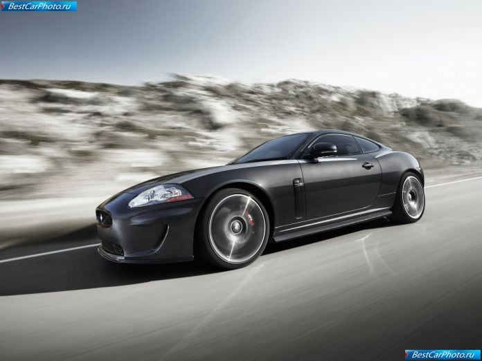2010 Jaguar Xkr 75 - фотография 2 из 9