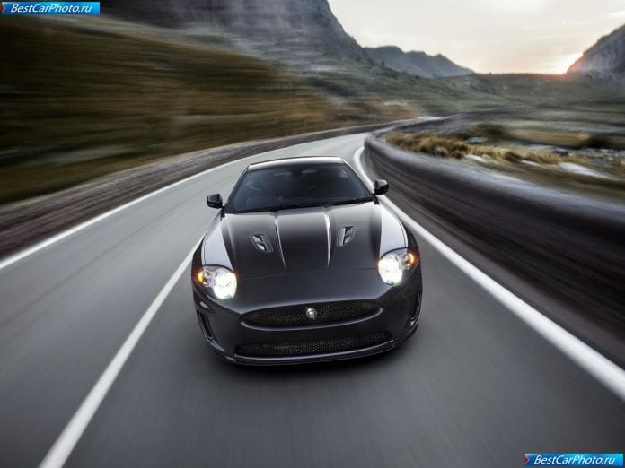 2010 Jaguar Xkr 75 - фотография 6 из 9