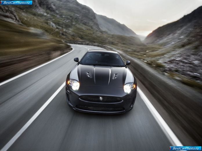 2010 Jaguar Xkr 75 - фотография 7 из 9