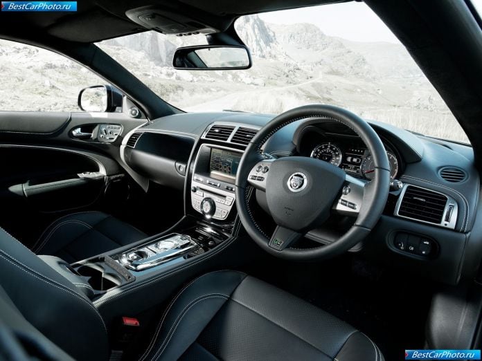 2010 Jaguar Xkr 75 - фотография 9 из 9