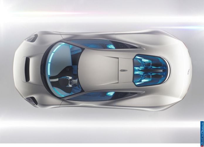 2010 Jaguar C-X75 Concept - фотография 27 из 72
