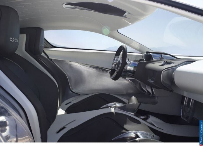 2010 Jaguar C-X75 Concept - фотография 31 из 72