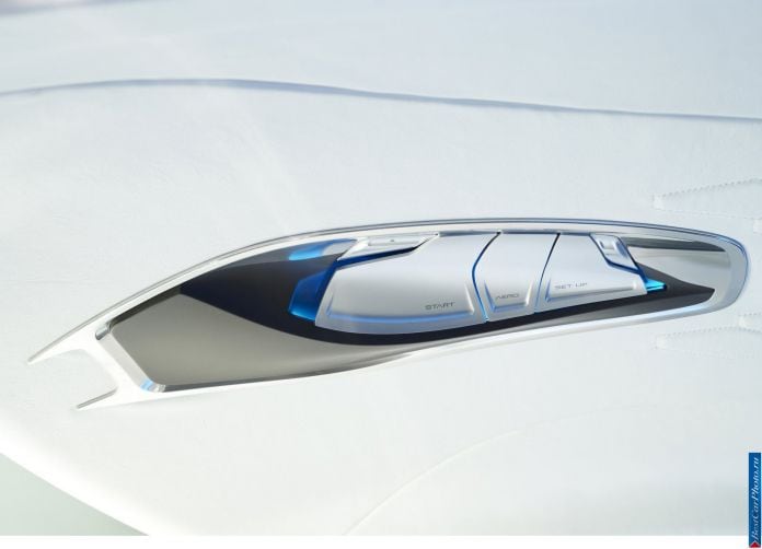 2010 Jaguar C-X75 Concept - фотография 39 из 72