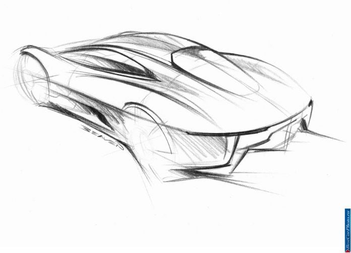 2010 Jaguar C-X75 Concept - фотография 50 из 72