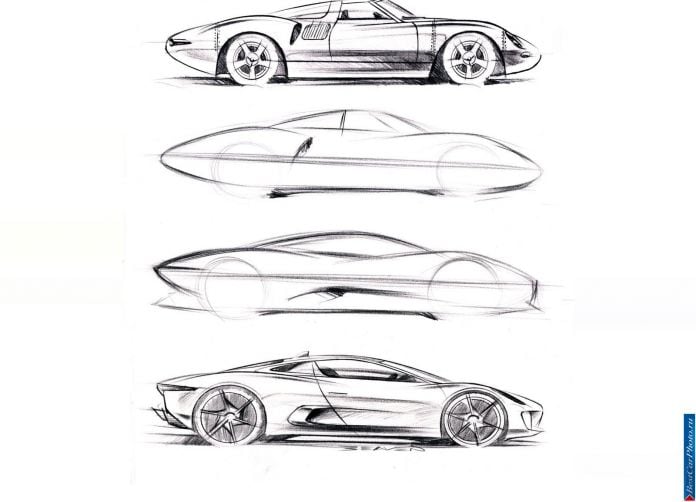 2010 Jaguar C-X75 Concept - фотография 52 из 72