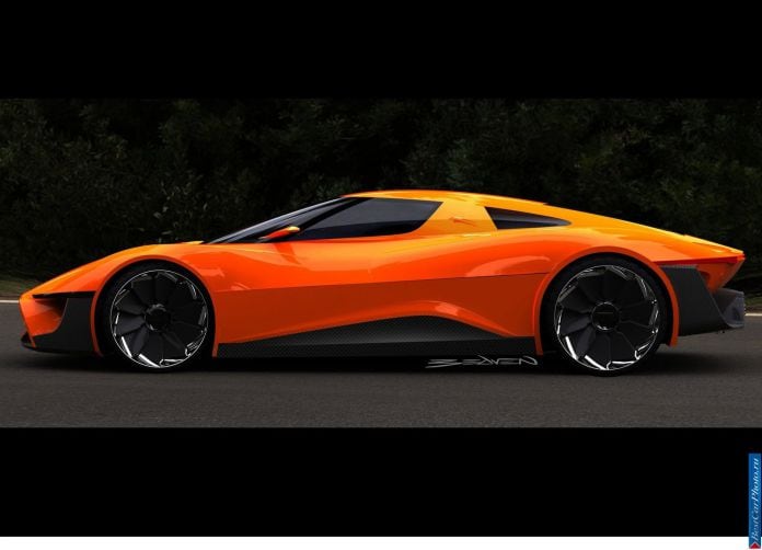 2010 Jaguar C-X75 Concept - фотография 60 из 72