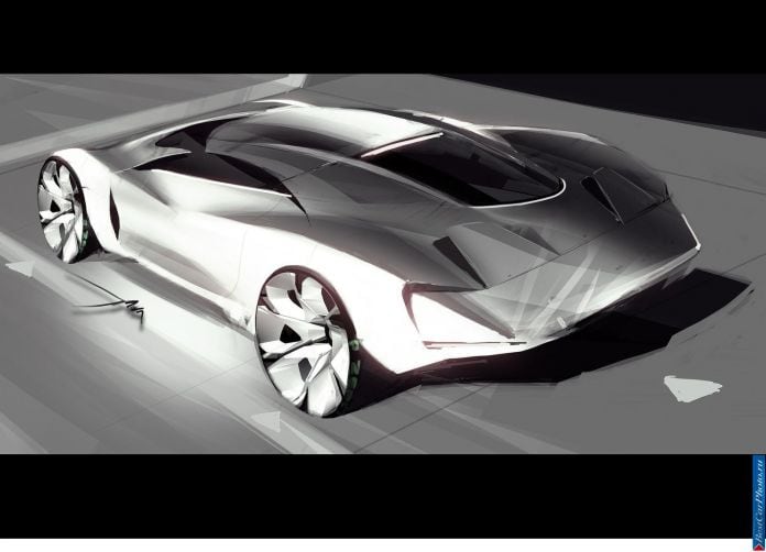 2010 Jaguar C-X75 Concept - фотография 62 из 72