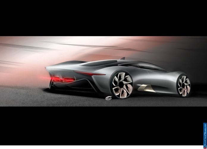 2010 Jaguar C-X75 Concept - фотография 63 из 72