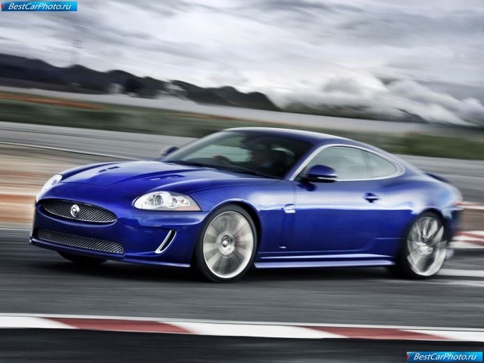 2011 Jaguar Xkr - фотография 7 из 34